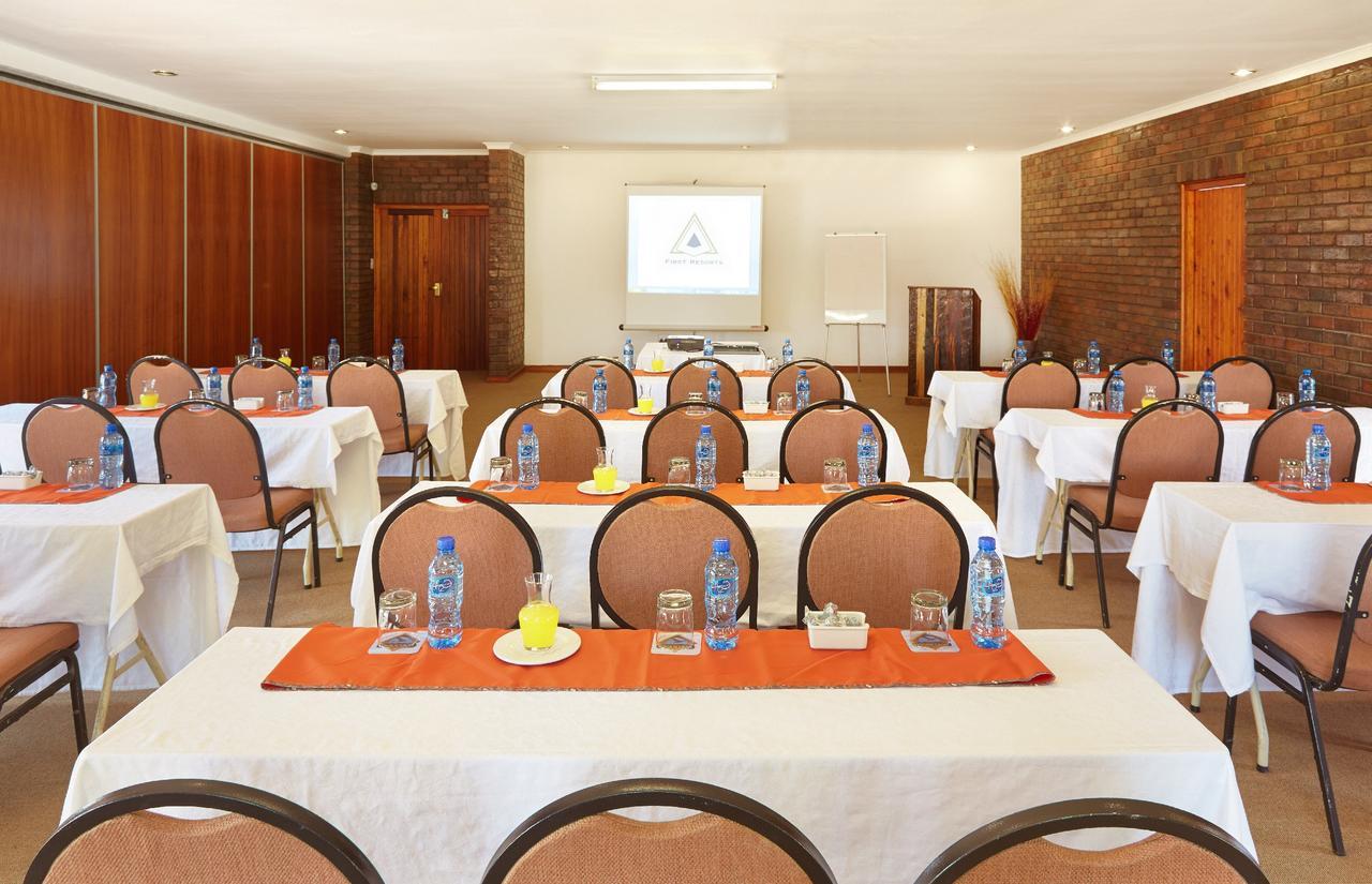 First Group Qwantani Hotel Harrismith Exterior photo