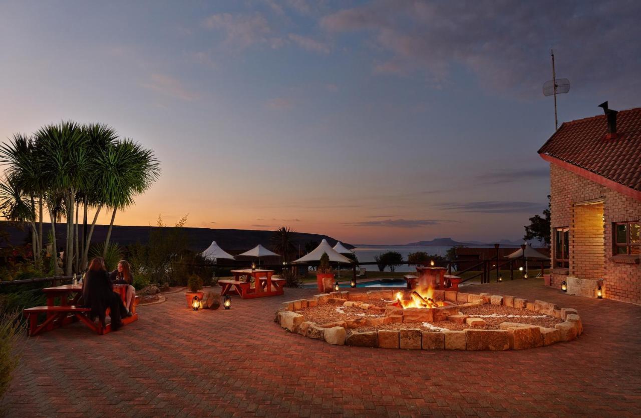 First Group Qwantani Hotel Harrismith Exterior photo