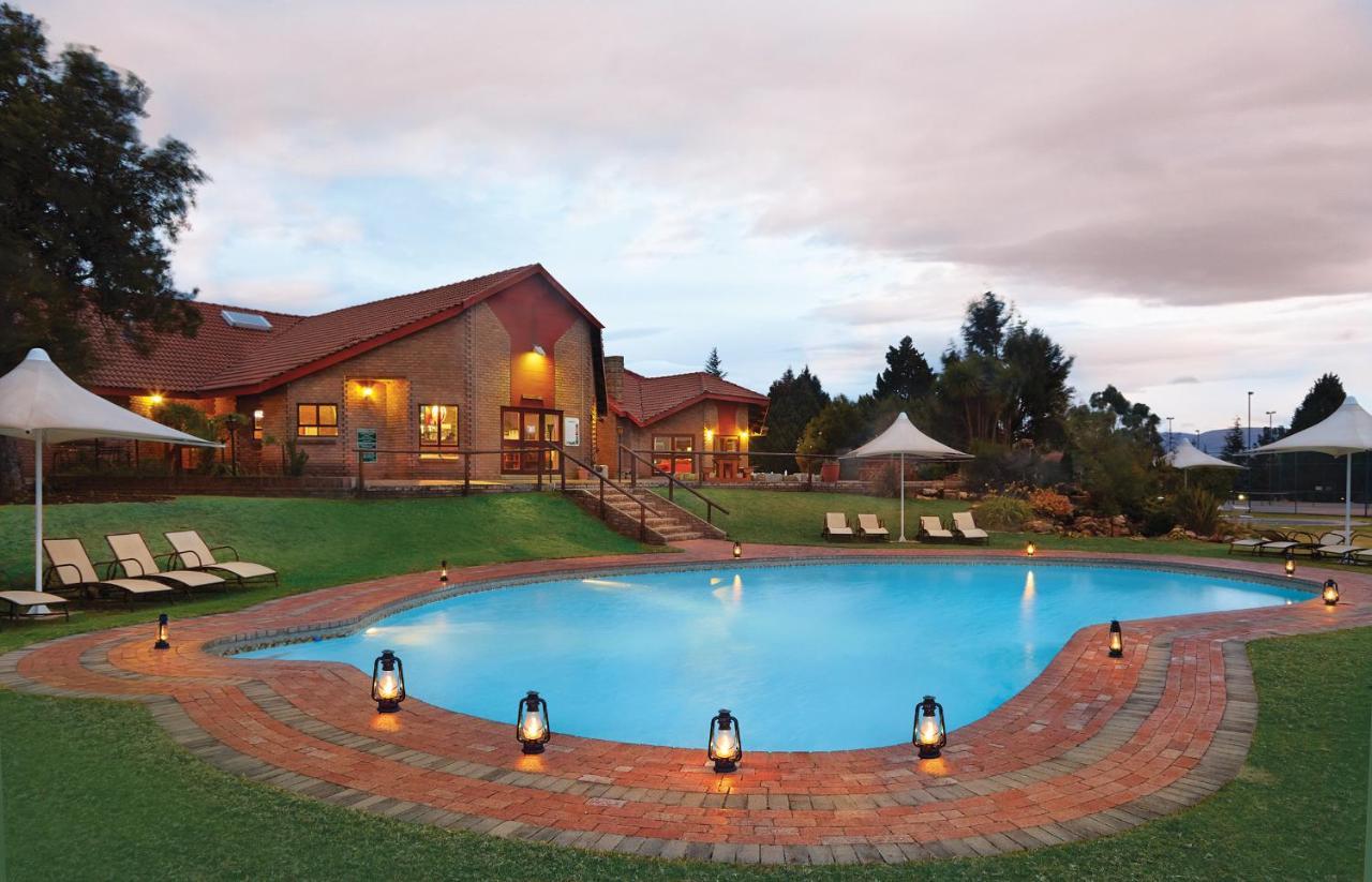 First Group Qwantani Hotel Harrismith Exterior photo