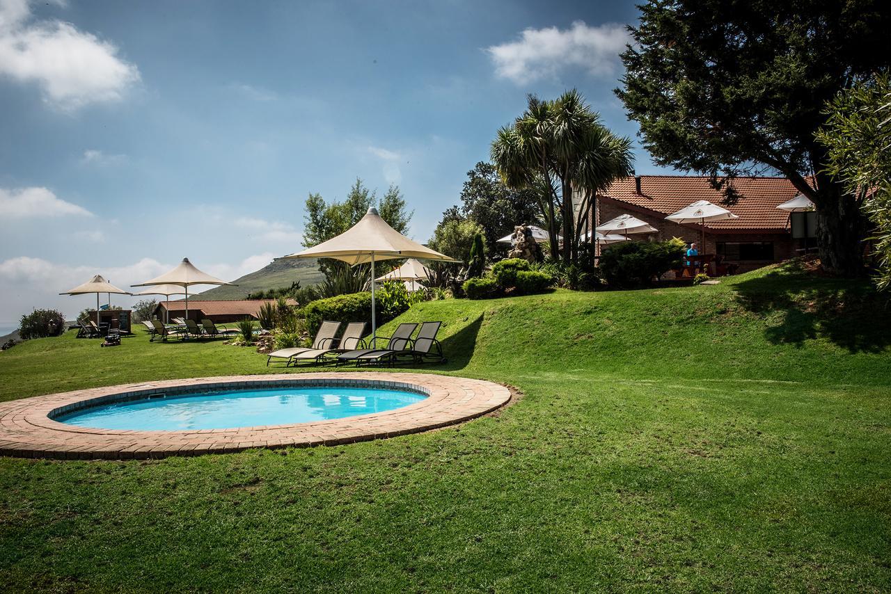 First Group Qwantani Hotel Harrismith Exterior photo